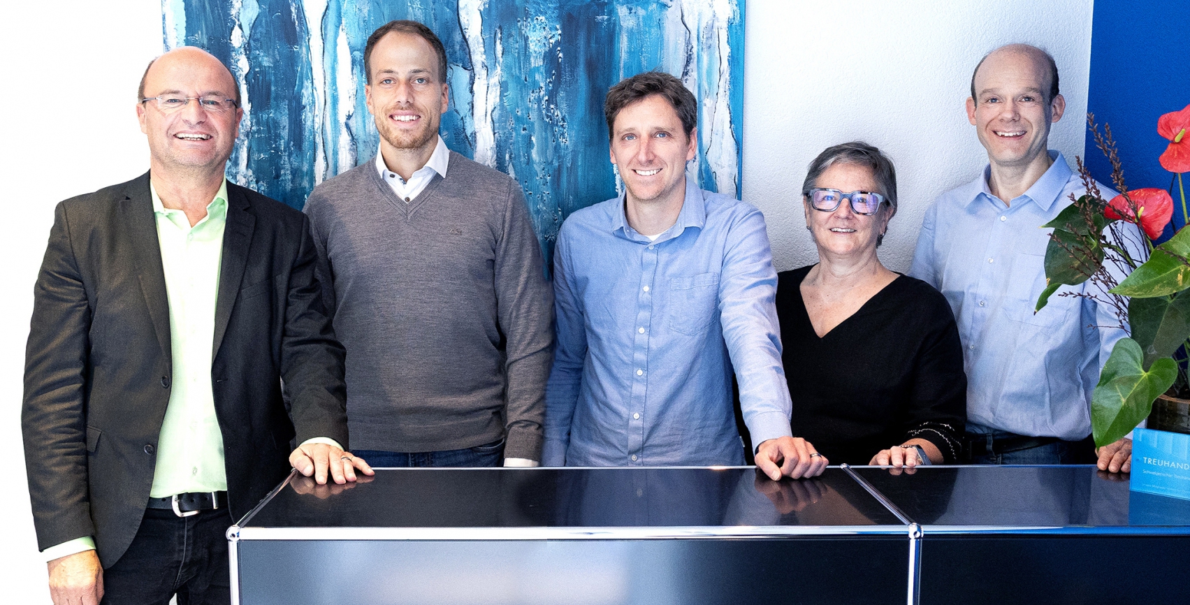 Schneider Treuhand ist Mitglied der Treuhand Suisse